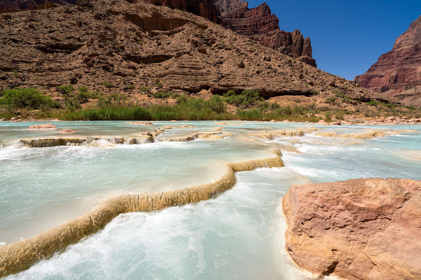 Lovely Little Colorado River